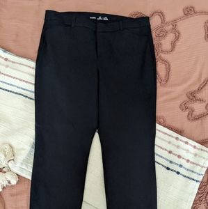 Old Navy Pixie Work Pants Black